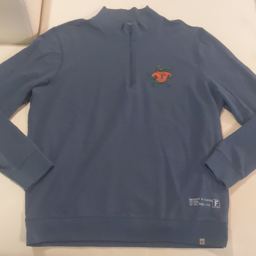 Florida Gators Quarter-Zip Pullover - image 1